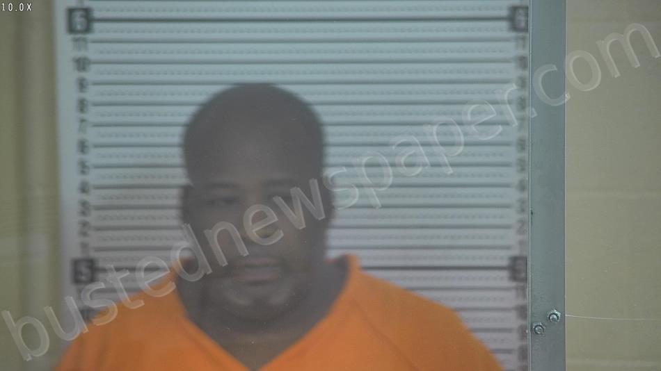 Jackson, James Corey 20241101 012400 Taylor County, Kentucky Booking