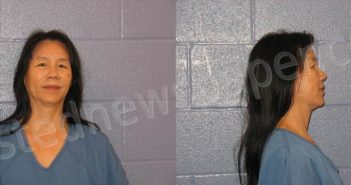 LIU, YUXIANG | 2024-11-01 Andrews County, Texas Booking