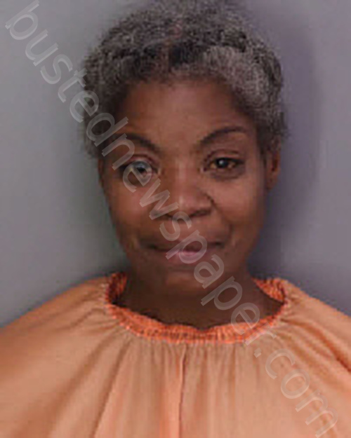 Andrews, Tasha Patrice 20241101 180200 Florence County, South