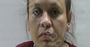 ADRIANO MARCILA TIFFANY | 2024-11-01 Cameron County, Texas Booking