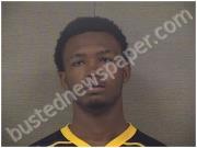 SMITH, ZYQUAN | 2024-11-01 Harnett County, North Carolina Booking