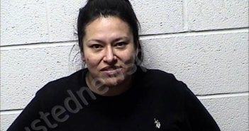 LOZORIA-MUNOZ, SANDRA | 2024-11-01 Chase County, Kansas Booking