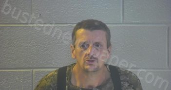 <B>HALL</B>, <B>JEFFERY</B> E #, Pulaski County, Kentucky - 2024-11-01 19:16:00