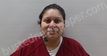 TORRES RUBY ANN | 2024-11-01 Cameron County, Texas Booking