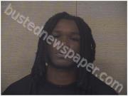 MCNEILL, ZECOREY | 2024-11-01 Harnett County, North Carolina Booking