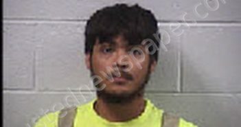 HERNANDEZ, JONATHAN DE LA ROSA | 2024-11-01 13:59:00 Transylvania County, North Carolina Booking