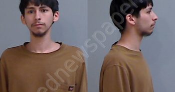 MUNOZ, ELI RYAN | 2024-11-01 Hidalgo County, Texas Booking