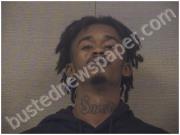 JOHNSON, DERRION | 2024-11-01 Harnett County, North Carolina Booking
