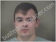 WIIG, BARRETT | 2024-11-01 Harnett County, North Carolina Booking