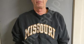 THOMPSON, KENNETH R | 2024-11-01 00:57:00 Monroe County, Missouri Booking