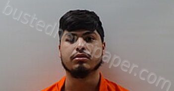 <B>CASTILLO</B> CHRISTIAN <B>ROBERT</B> #, Cameron County, Texas - 2024-11-01