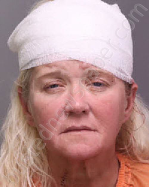 Cantrell, Pamela Renee 20241101 063900 Florence County, South