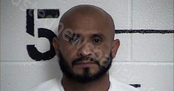 ALFARO VARELA, JUAN ALEXANDER | 2024-11-01 Chase County, Kansas Booking