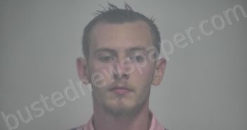 WILHAM, JOSEPH MATTHEW | 2024-11-01 19:18:00 Rockbridge Regional Jail, Virginia Booking