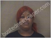 BROOKS, NEKEA | 2024-11-01 Harnett County, North Carolina Booking