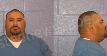 SALAZAR, LUIS MARIO | 2024-11-01 Andrews County, Texas Booking