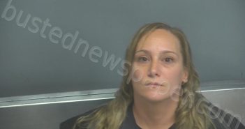 FRIEDLAND, MELISSA ANN | 2024-11-01 09:00:00 Amherst County, Virginia Booking