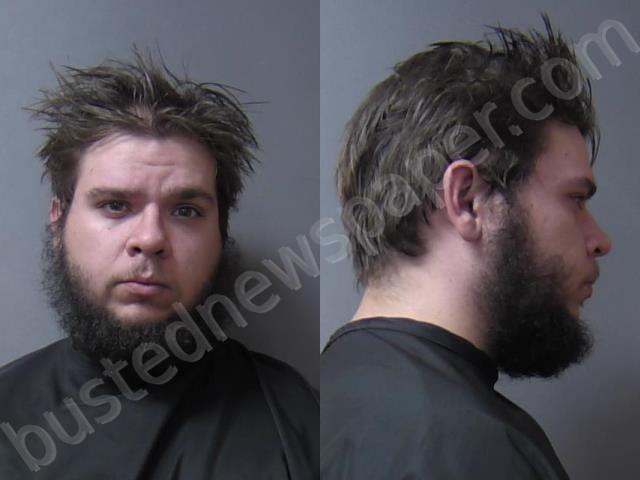 CARMACK, DYLAN CRAIG #, Madison County, Indiana - 2024-11-01 18:26:00