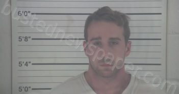 RODERICK, TIMOTHY SEAN | 2024-11-01 02:17:00 Campbell County, Kentucky Booking