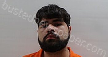 ROBLES RICHARD RENE | 2024-11-01 Cameron County, Texas Booking