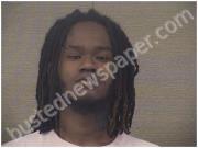 DIXON, EZEKIEL | 2024-11-01 Harnett County, North Carolina Booking