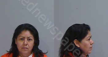 RODRIGUEZ, ELIZABETH VERONICA | 2024-11-01 Hidalgo County, Texas Booking