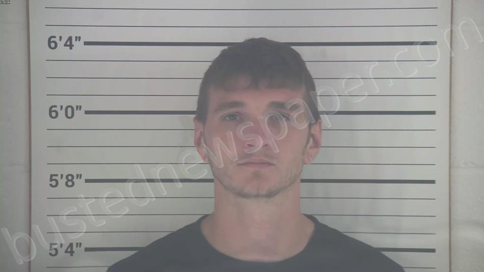 Hoeh, Cody Joseph 20241101 114400 Campbell County, Kentucky Booking