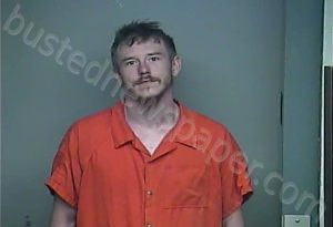 AMBURGEY, CHANCE EDWARD, II | 2024-11-01 10:06:00 Adams County, Ohio Booking