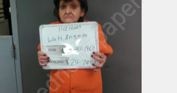 <B>WATT</B>, <B>ANGELA</B> <B>LYNN</B> #, Sebastian County, Arkansas - 2024-11-02 13:46:00