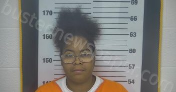 JONES-HARRIS, LAKEN L | 2024-11-02 03:06:00 Ottawa County, Ohio Booking