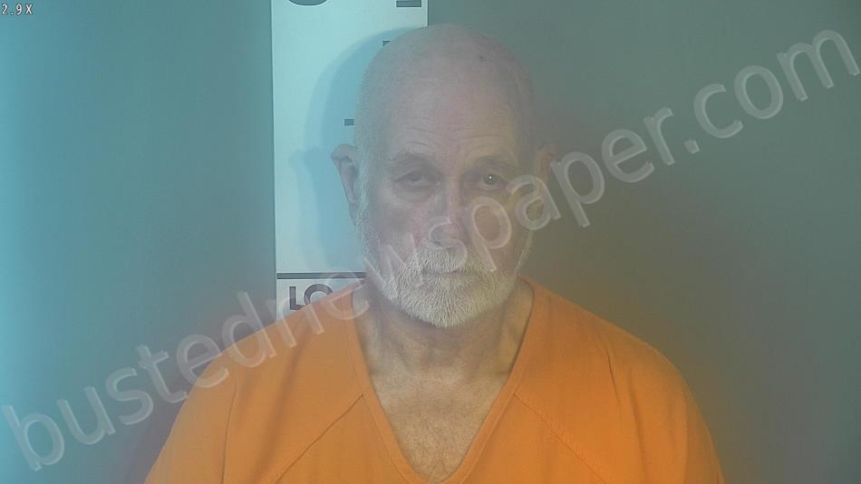 Evans, John Martin 20241102 191300 Nelson County, Kentucky Booking