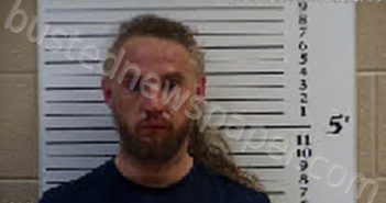 GORDON, MICHAEL EUGENE | 2024-11-02 03:11:00 Cherokee County, North Carolina Booking