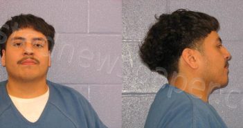 CONTRERAS, DONAVON ANTONIO | 2024-11-02 Andrews County, Texas Booking