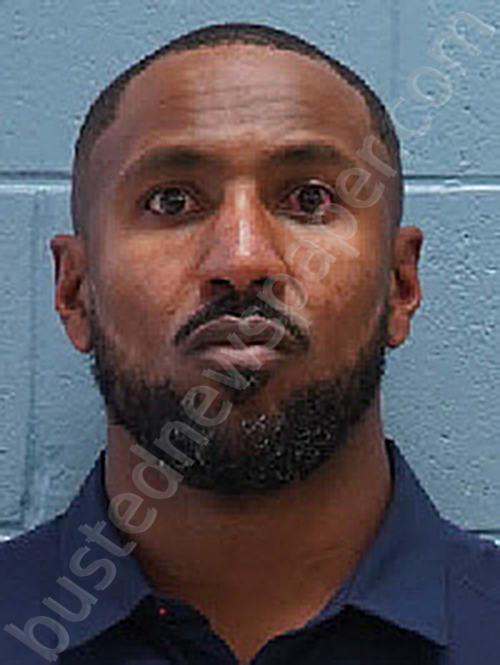 Stevenson Tramaine Gandy 20241102 Lee County, Alabama Booking