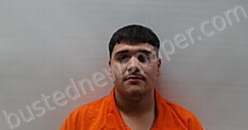 HERNANDEZ CHRISTOPHER ALONSO | 2024-11-02 Cameron County, Texas Booking