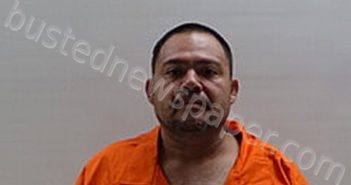 MORENO MARIO CESAR | 2024-11-02 Cameron County, Texas Booking