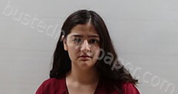 ZAMORA JORJA SUMMER | 2024-11-02 Cameron County, Texas Booking