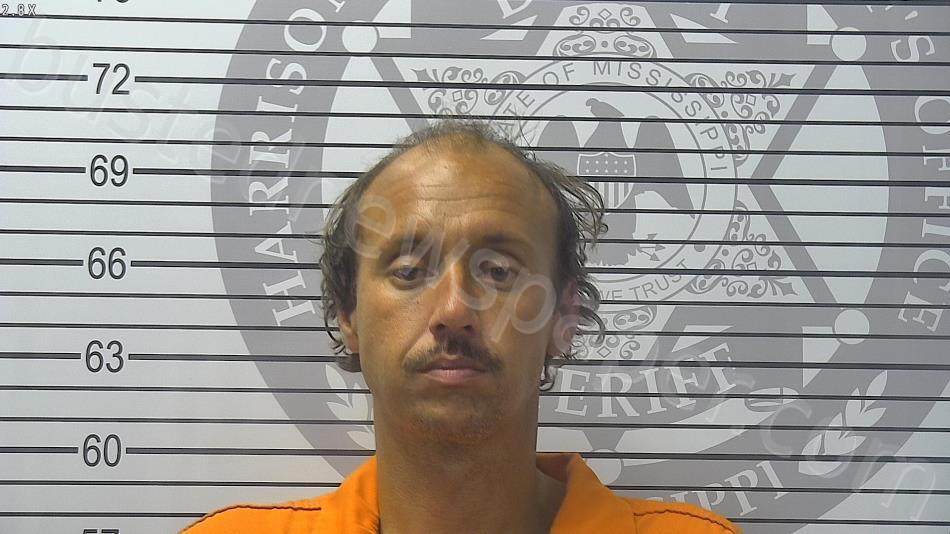 Moe, Steven Scott 20241102 200500 Harrison County, Mississippi