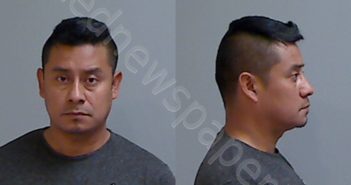 <B>CRUZ</B>, <B>GERARDO</B> #, Hidalgo County, Texas - 2024-11-02