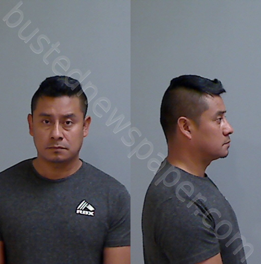 CRUZ, GERARDO #, Hidalgo County, Texas - 2024-11-02