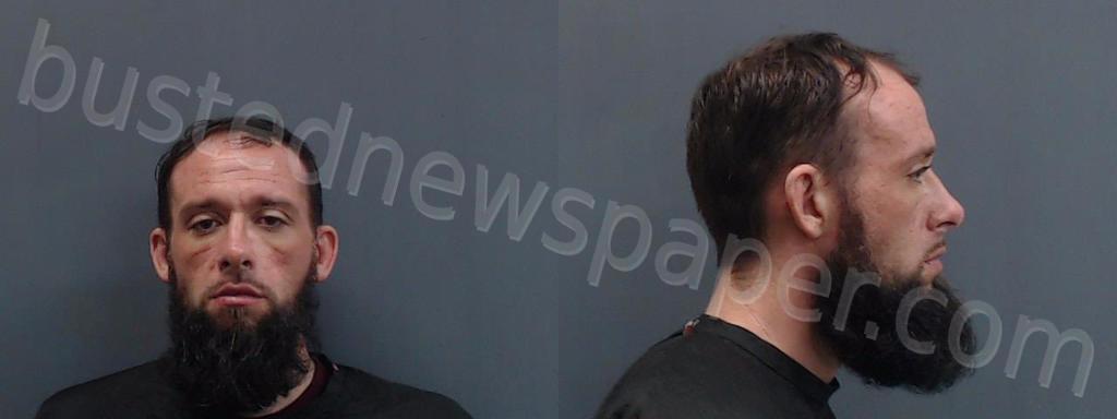 GILLIS, TRAVIS WAYNE #, Gregg County, Texas - 2024-11-02