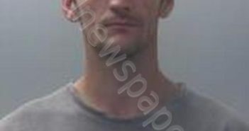JACOB <B>DANIEL</B> <B>SHELTON</B> #, Madison County, Alabama - 2024-11-02 07:45:00