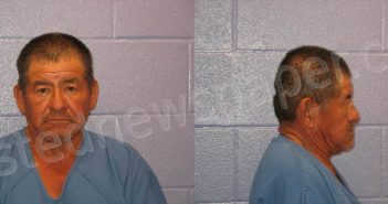 SANTES-RANGEL, BENITO | 2024-11-02 Andrews County, Texas Booking