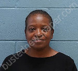 BRENDA C GRIFFIN | 2024-11-03 Lee County, Alabama Booking