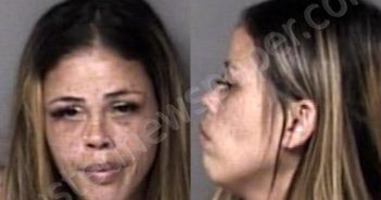 <B>AYERS</B>, <B>AMBER</B> <B>RENEE</B> #, Gaston County, North Carolina - 2024-11-03 01:30:00