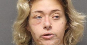 COSTELLO, AUBREY ROSE | 2024-11-03 Ocean County, New Jersey Booking