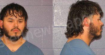 LOPEZ, RAMIRO JR | 2024-11-03 Andrews County, Texas Booking