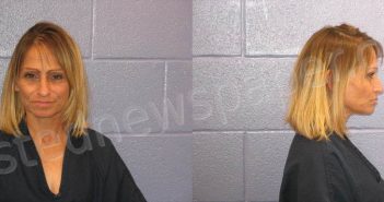 BRUNSON, SHONDA MICHELLE | 2024-11-03 Andrews County, Texas Booking