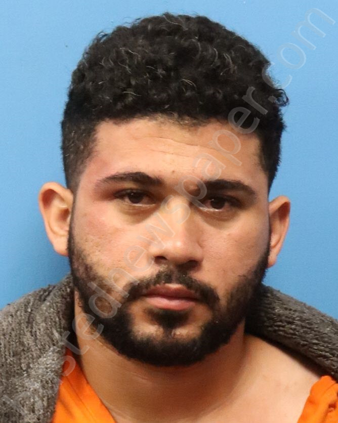 Duarterodriguez, Favio 20241103 Shelby County, Alabama Booking