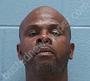 TYHENANE DEWAYNE THOMAS | 2024-11-03 Lee County, Alabama Booking